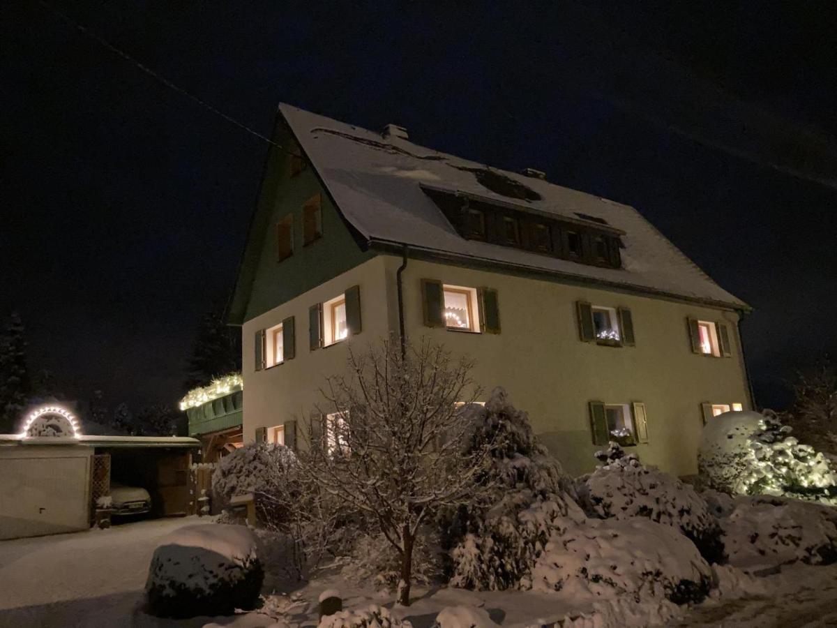 Ferienwohnung Ott Auerbach  Zewnętrze zdjęcie