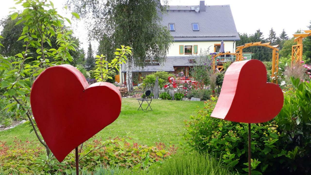 Ferienwohnung Ott Auerbach  Zewnętrze zdjęcie
