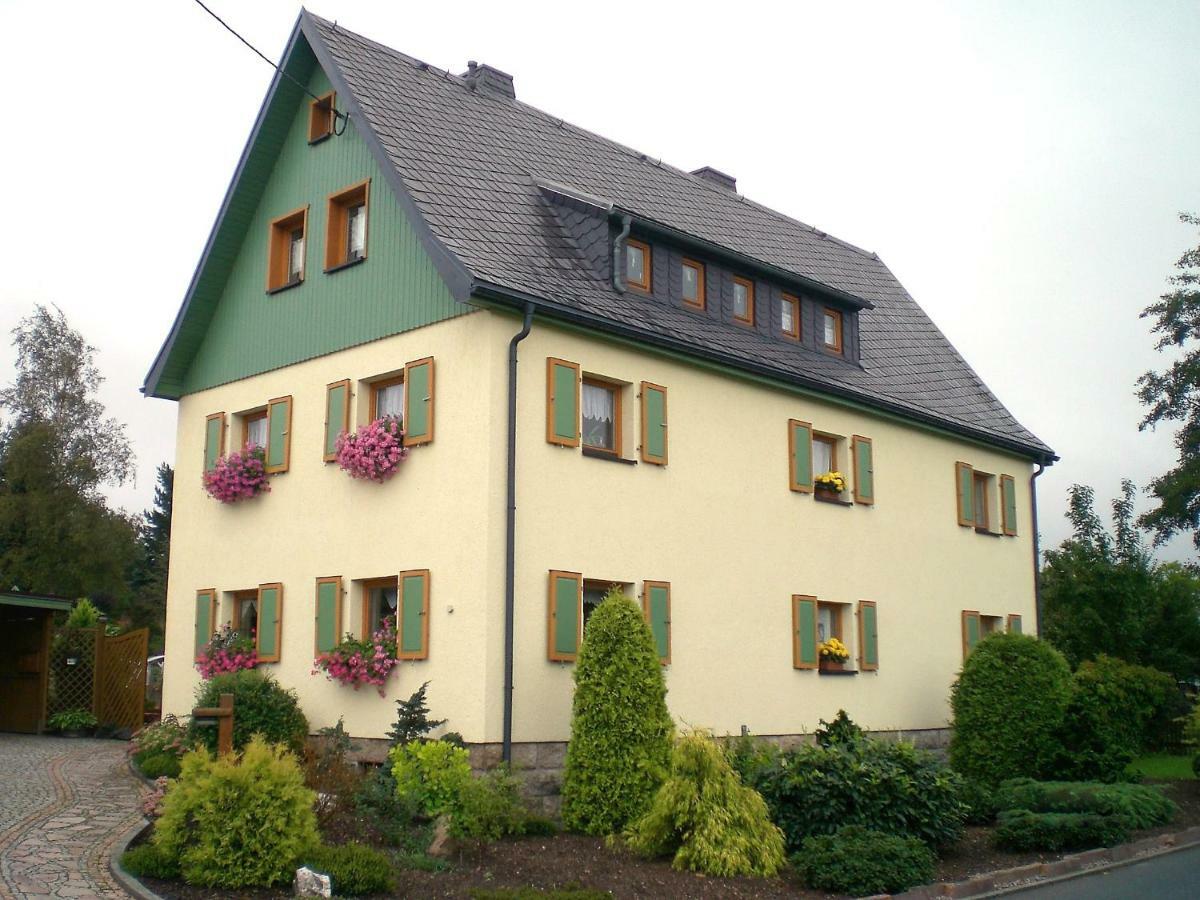 Ferienwohnung Ott Auerbach  Zewnętrze zdjęcie